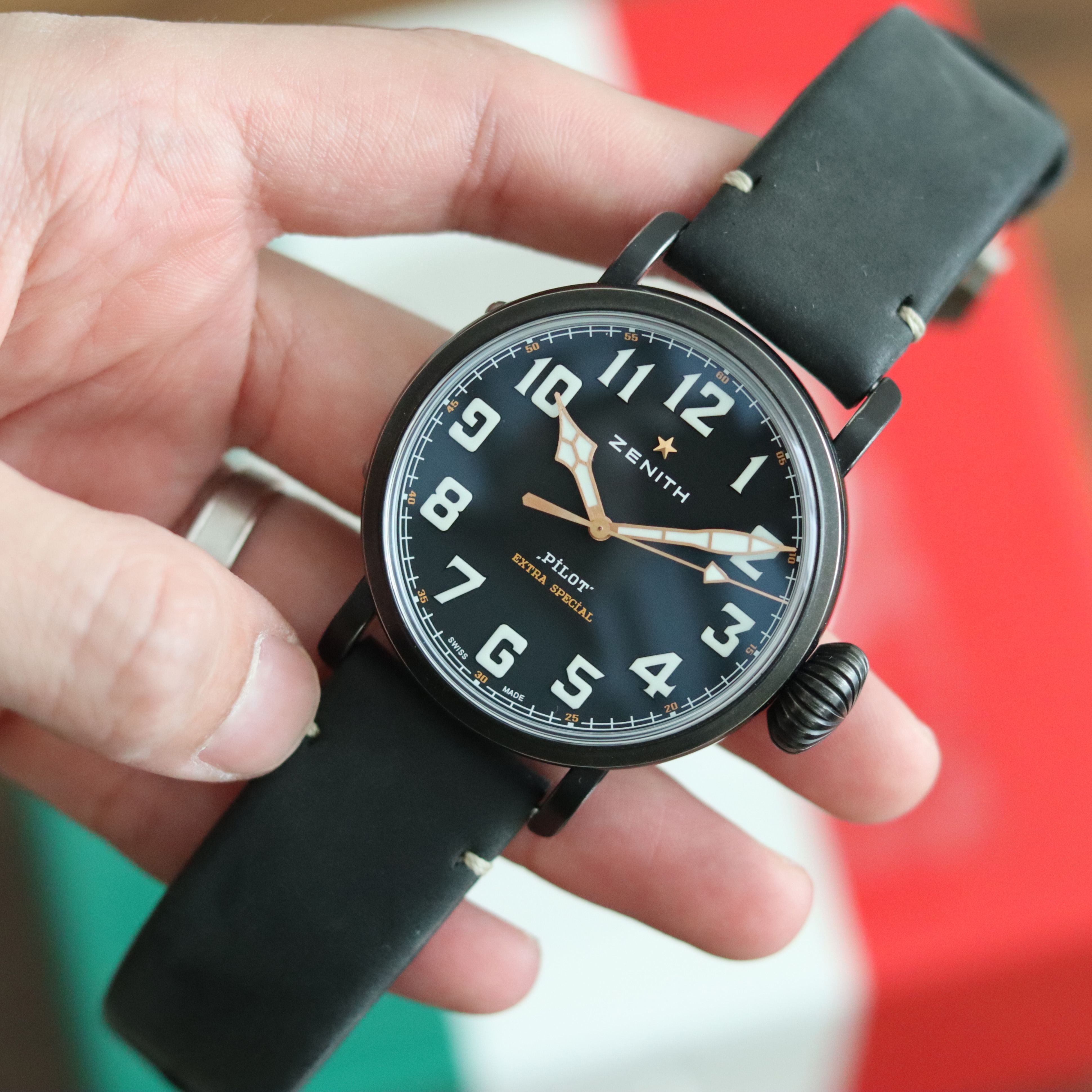  Zenith Pilot Type 20 